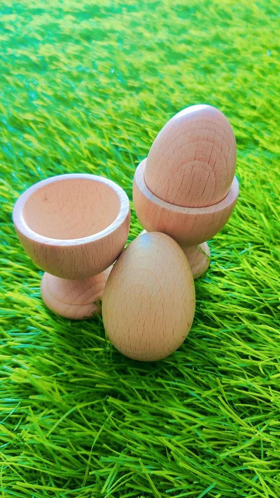 Cup and Egg