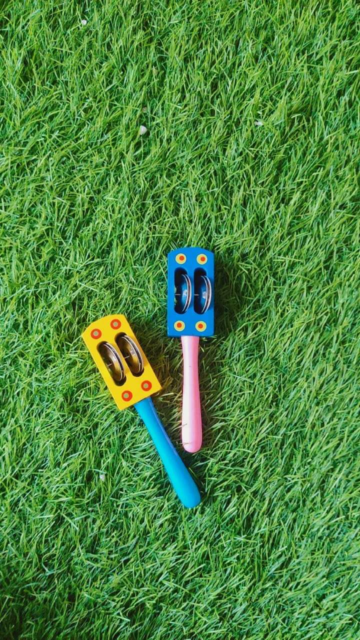 Dolak Rattle (1 pc)