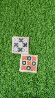 Tic Tac Toe Big Puzzle (1 pc)