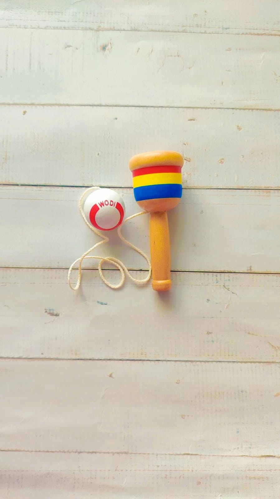 Cup and Ball - Decor