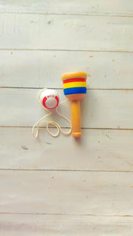 Cup and Ball - Decor