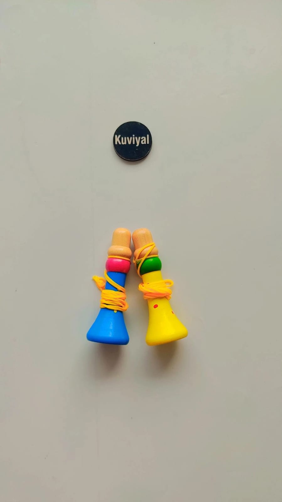 Wooden Whistle Small 1 pc
