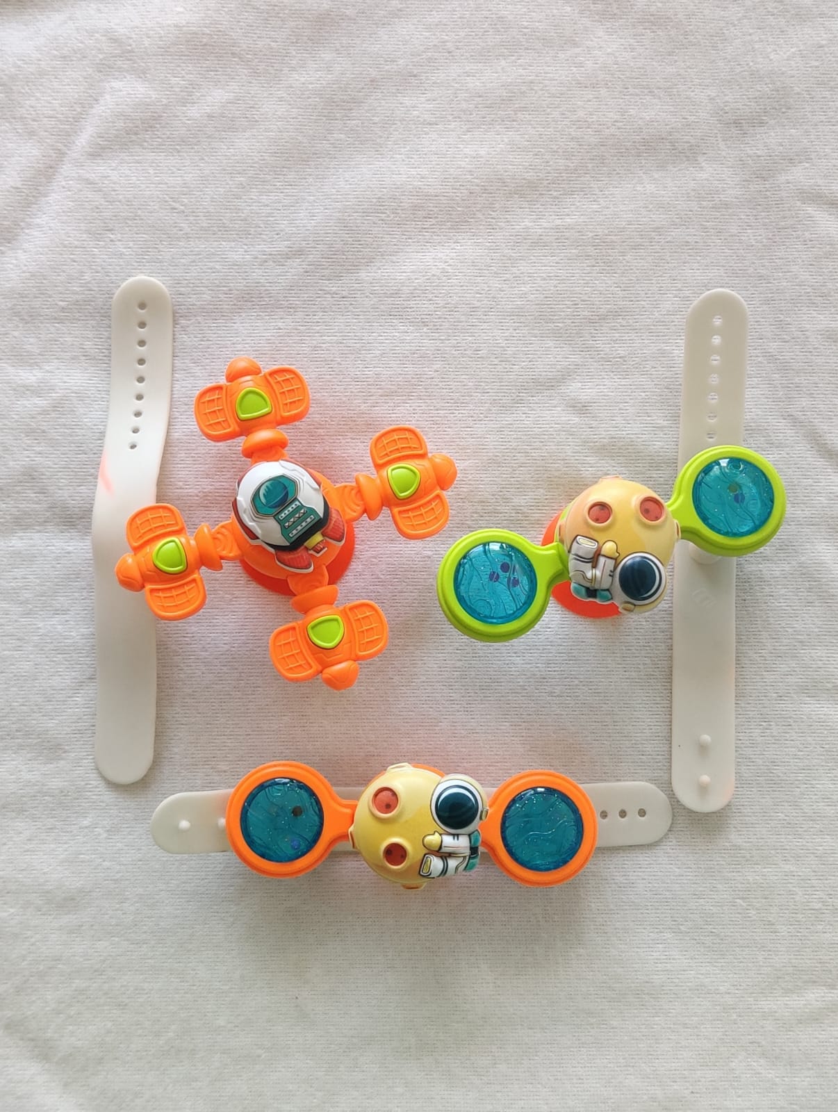 Space Spinner - 3 pc