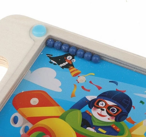 Kitchen Tray Ball Game