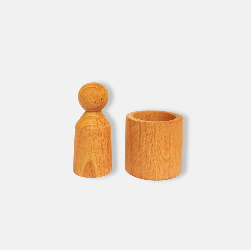 Cup and Peg