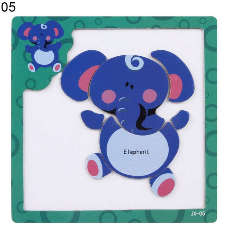 Magnetic Puzzle Board With Picture