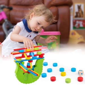 Balancing Stick Game