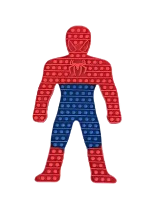 Spiderman Pop It Toy