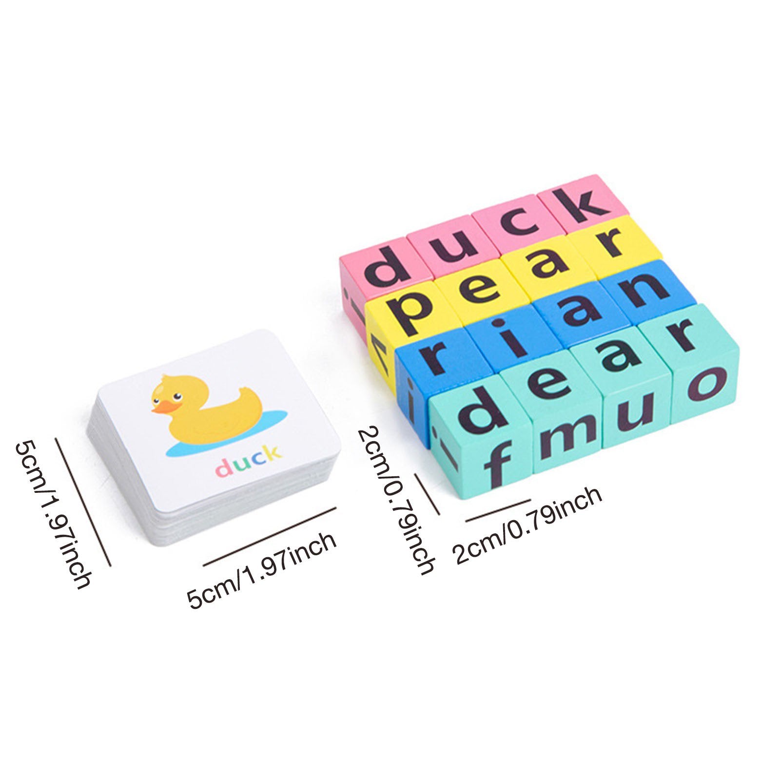 Word Spelling Game