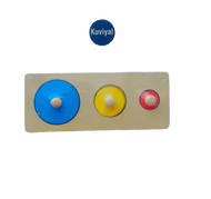 3 Round Puzzle