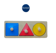 3 Shape Puzzle