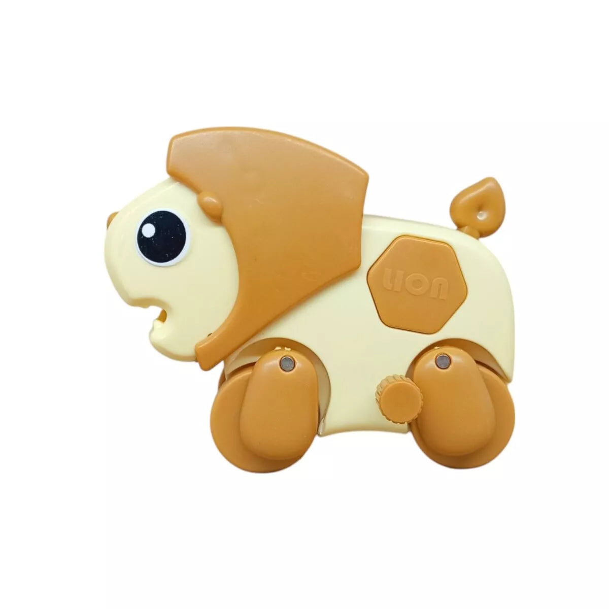 Wind up Animals Toy (1 pc) (Random Design)