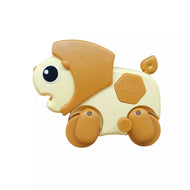 Wind up Animals Toy (1 pc) (Random Design)
