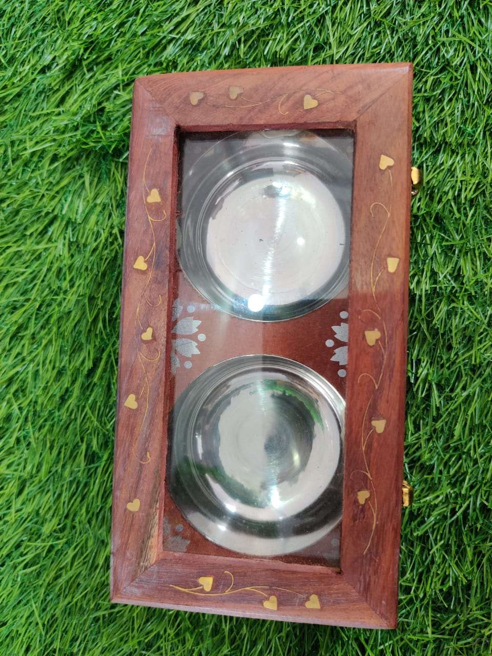 Nuts Box