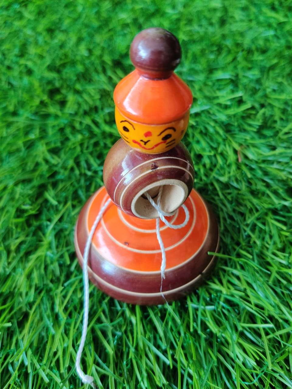 Joker Spinning Top