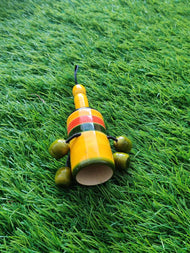 4 Leg Rattle