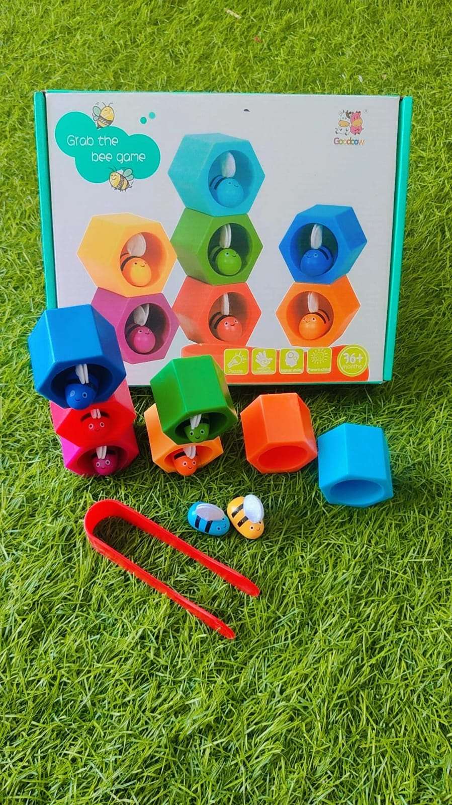 Honey Bee Game - Big Size