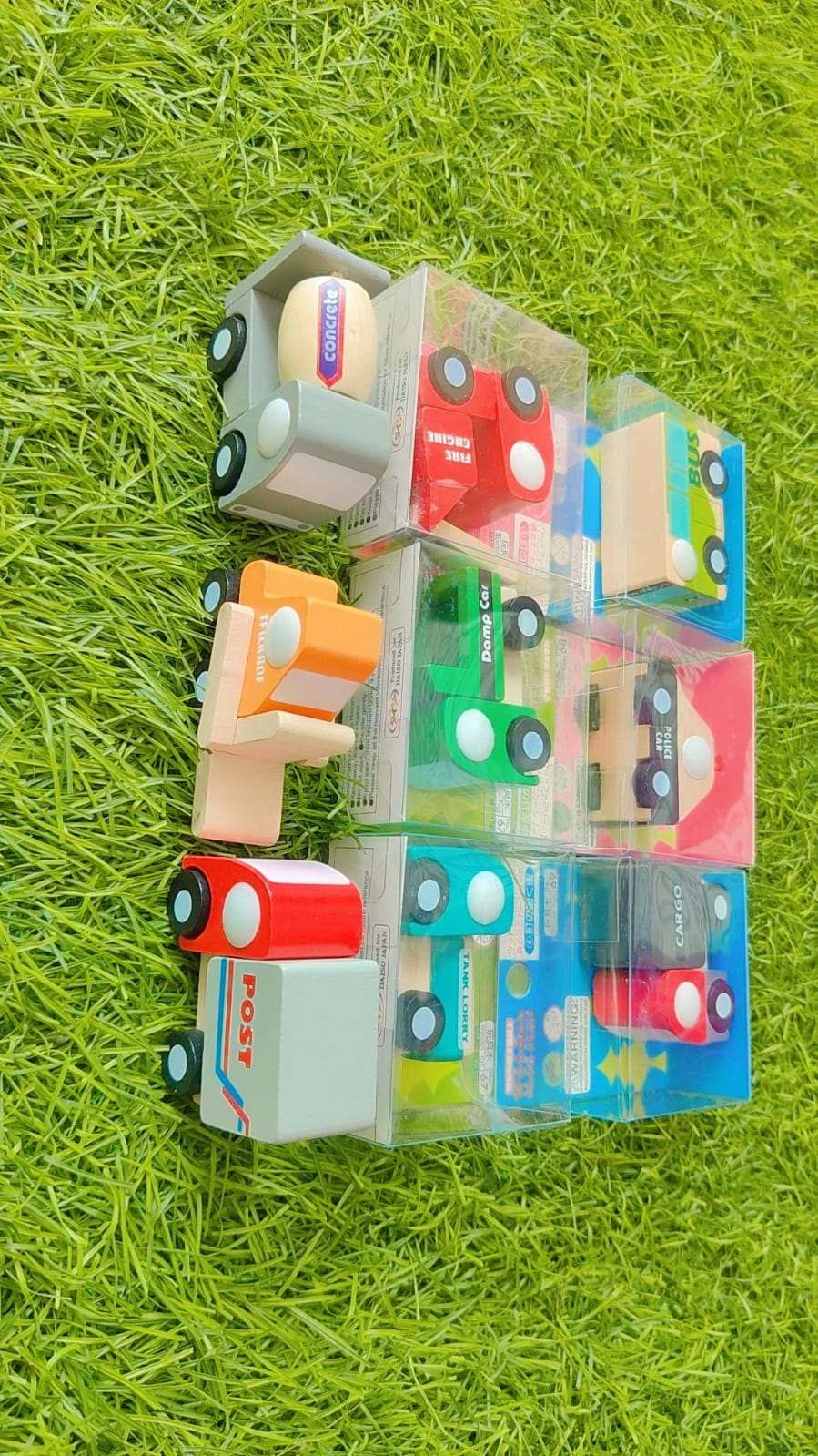 Miniature Car - Stylish (1 pc)