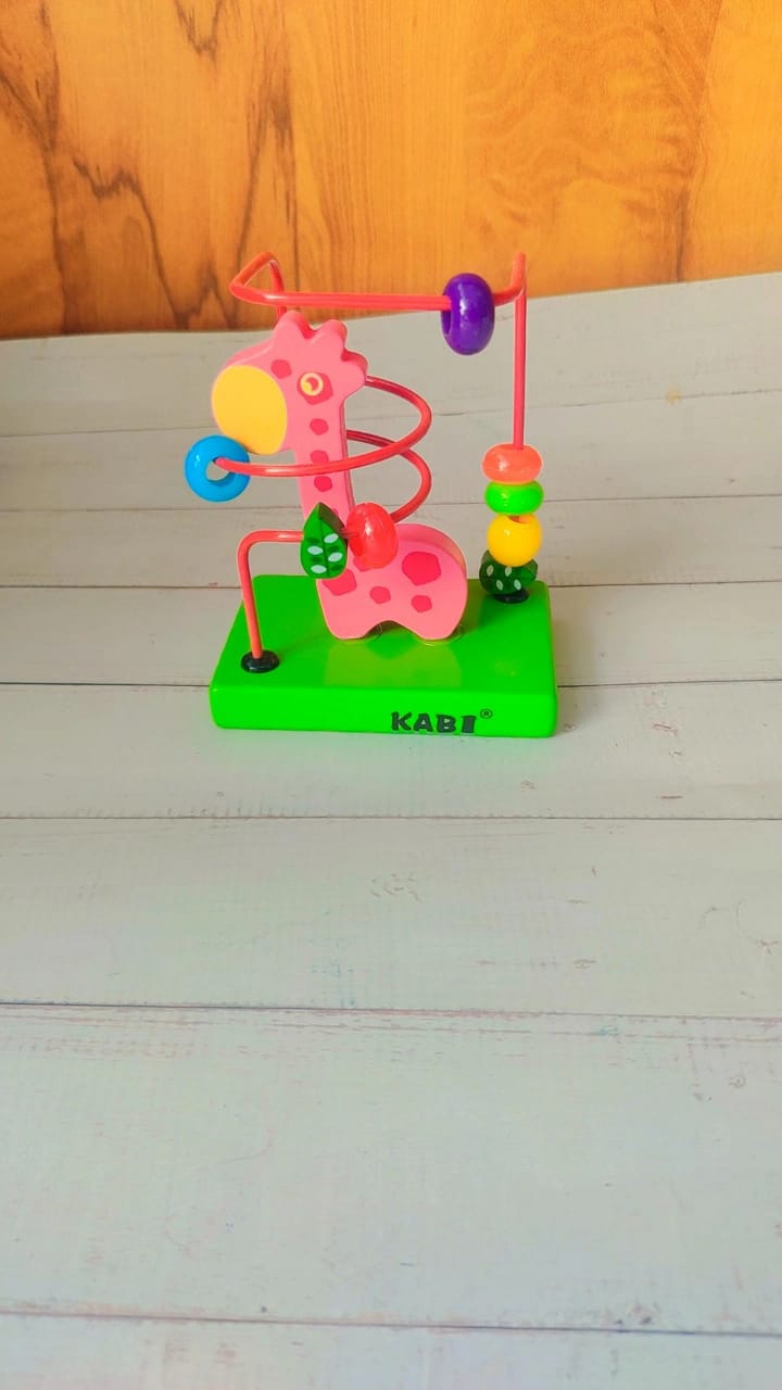 Bead Maze