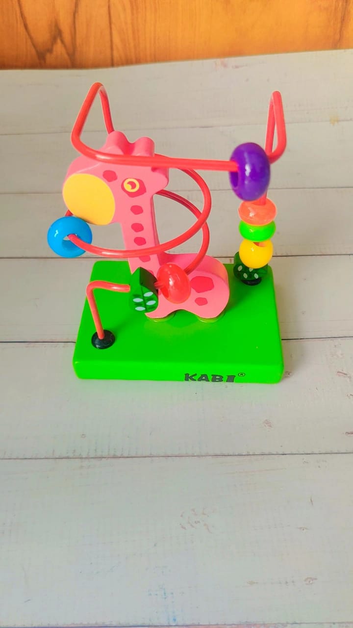Bead Maze