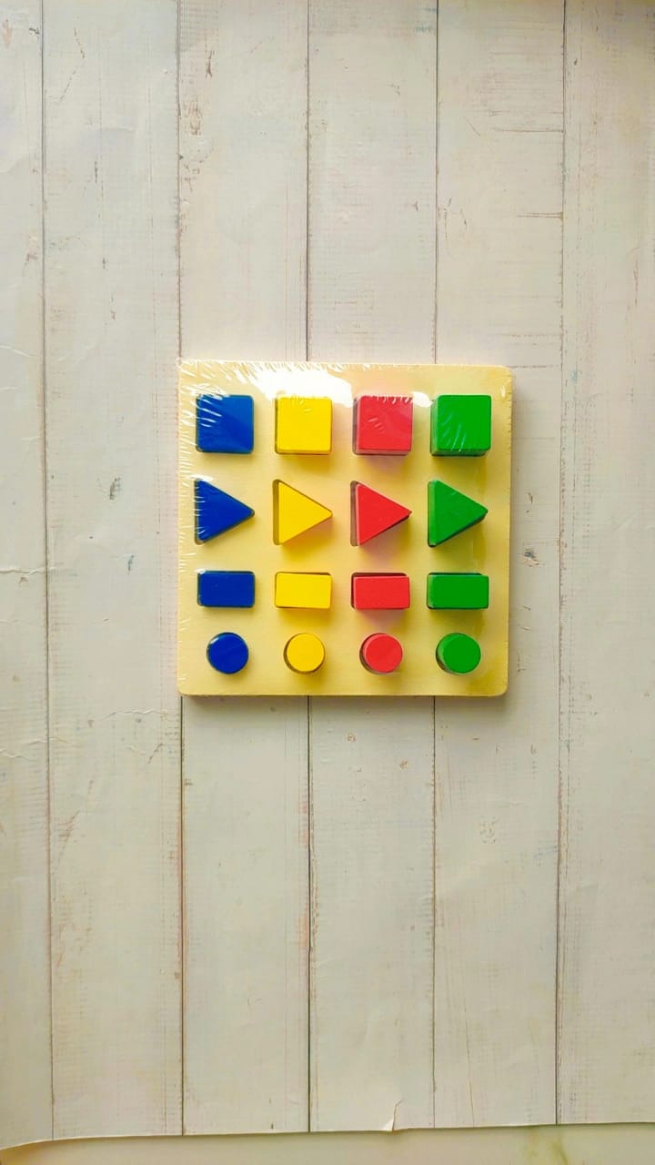Shape Sorter - Big