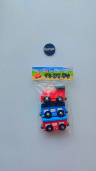 Magnetic Train - Medium