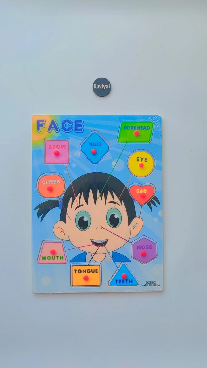 Face Puzzle