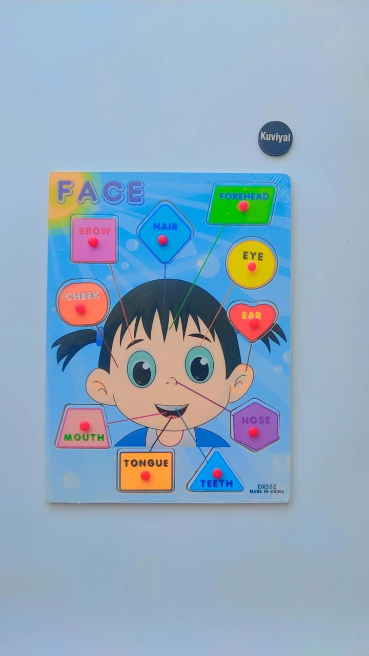 Face Puzzle