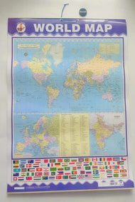 World Map Chart