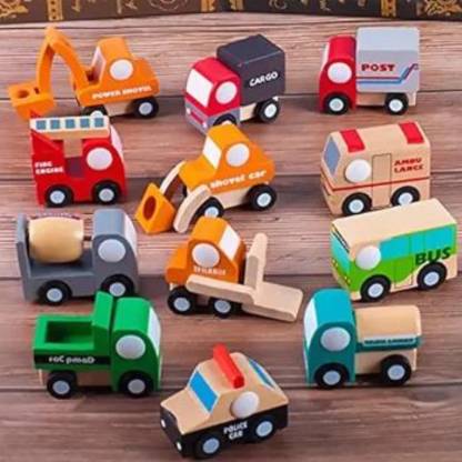 Miniature Car - Stylish (1 pc)