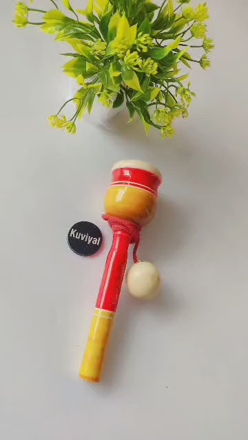 Cup Ball Game