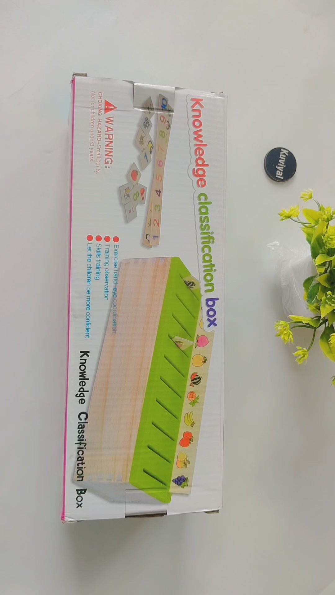 Knowledge Classification Box
