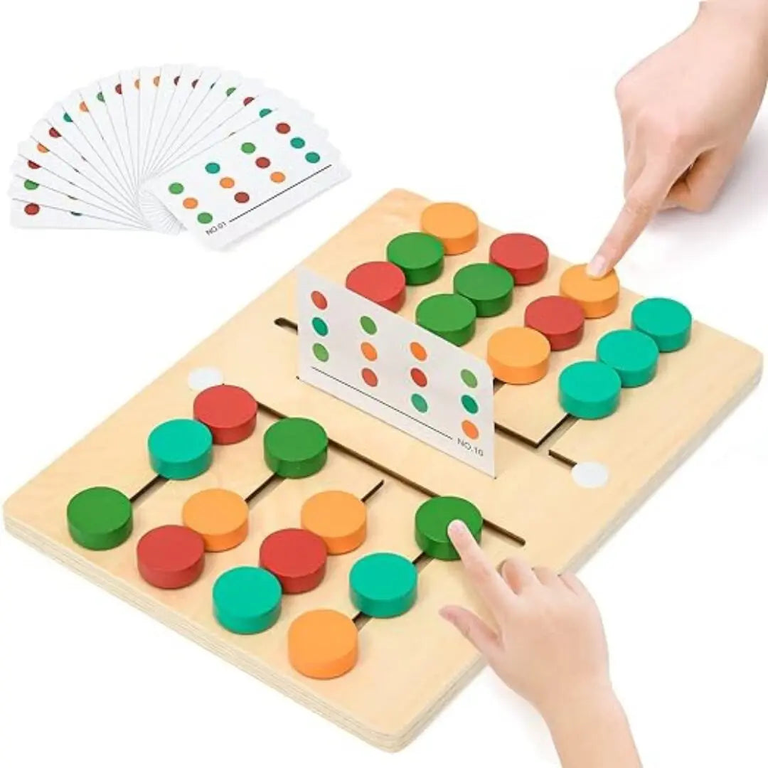 Color Sorting Puzzle (2 players)