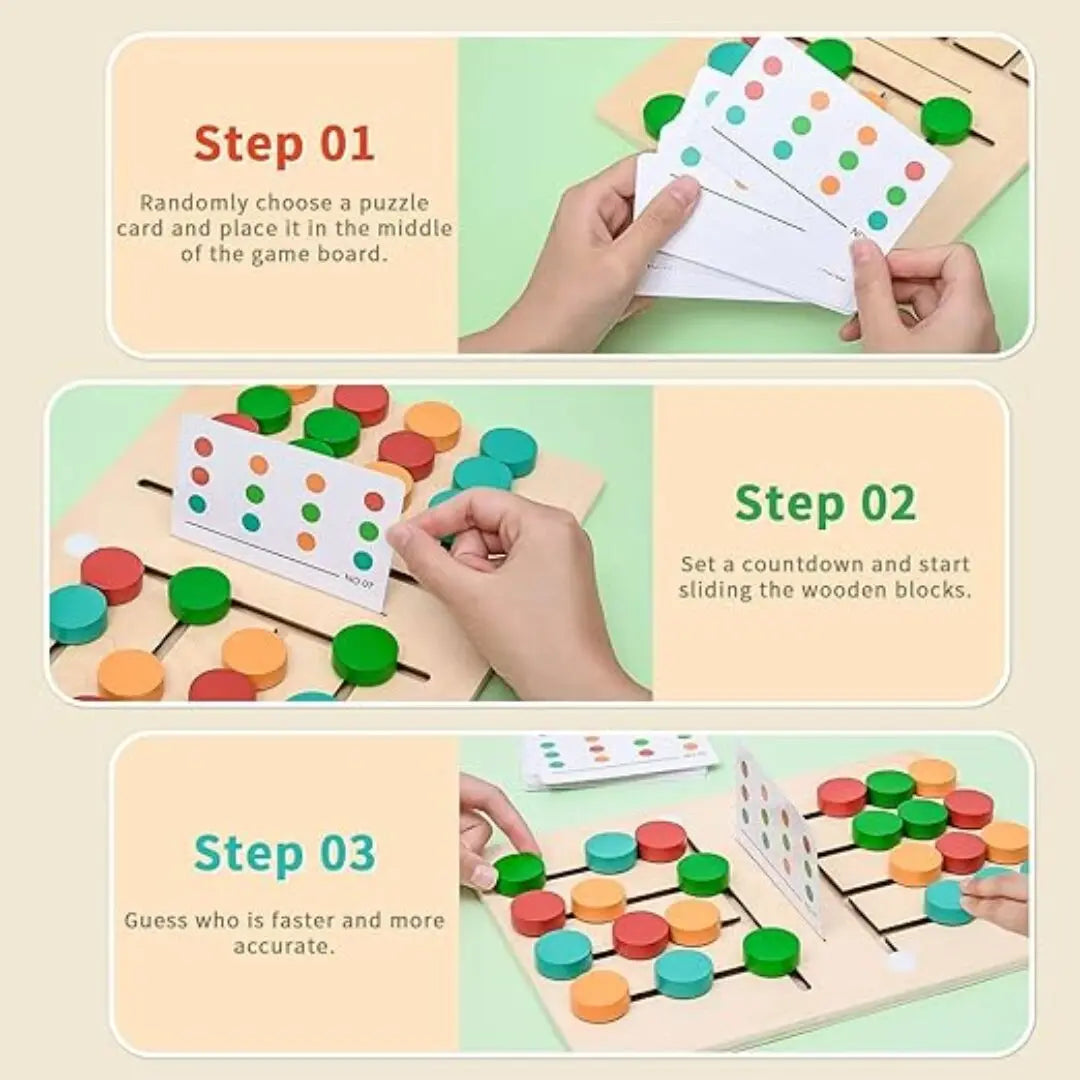 Color Sorting Puzzle (2 players)