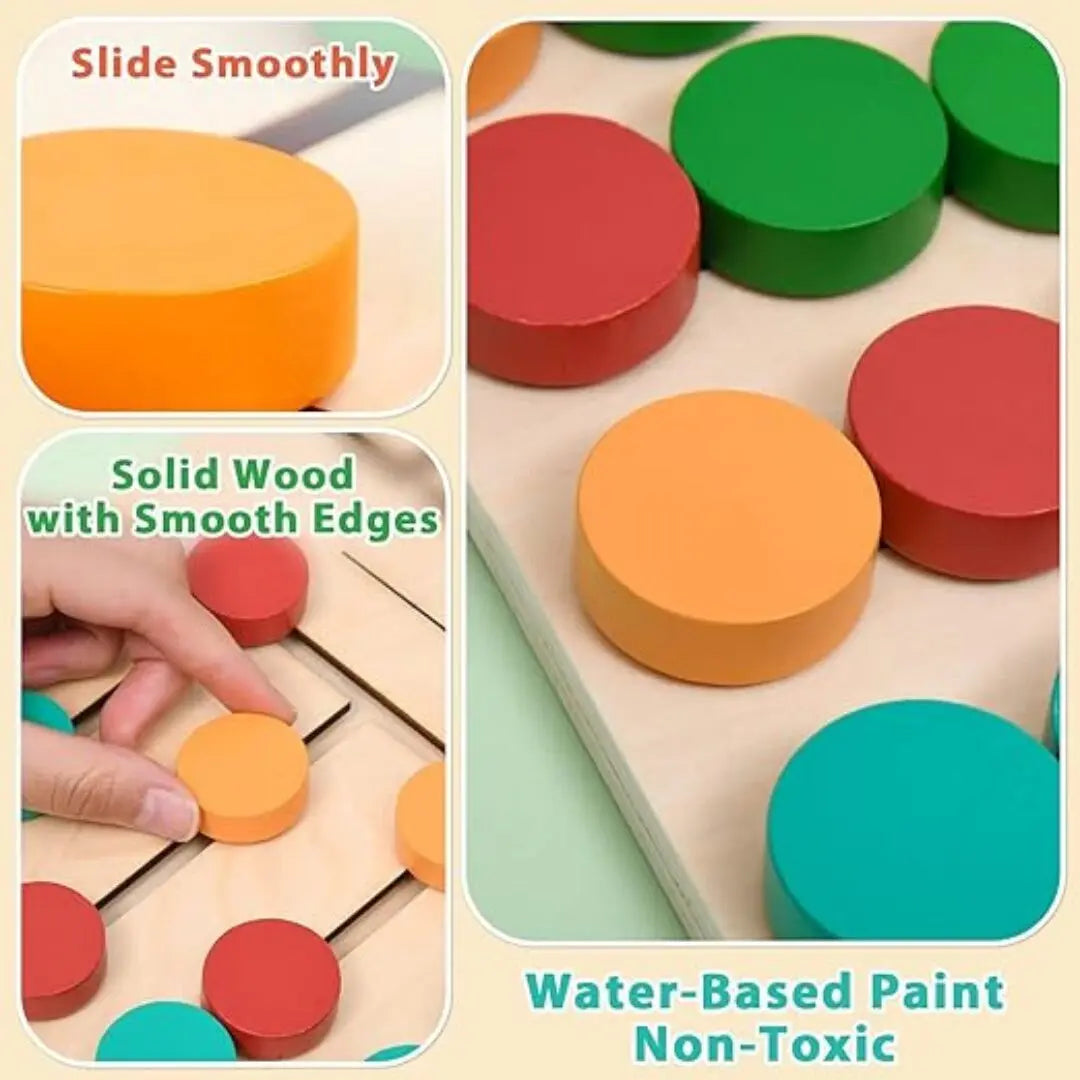 Color Sorting Puzzle (2 players)