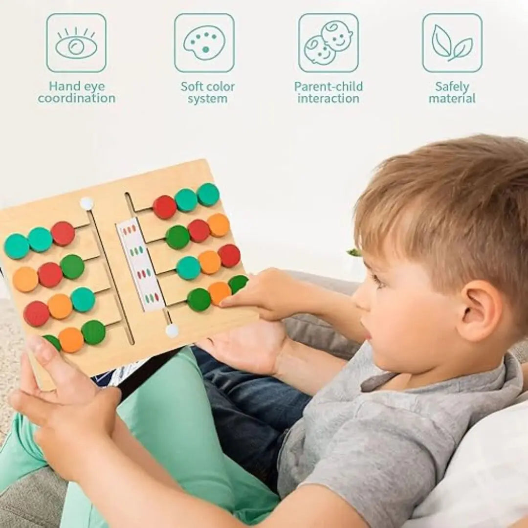 Color Sorting Puzzle (2 players)
