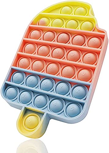 Pop It Fidget Toy  -  Ice Cream