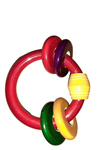 Teether Rattle