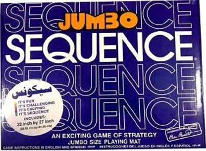 jumbo sequence