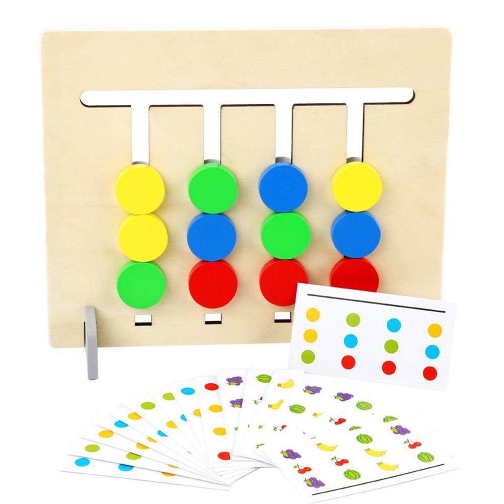 Exercise Logical Thinking Game