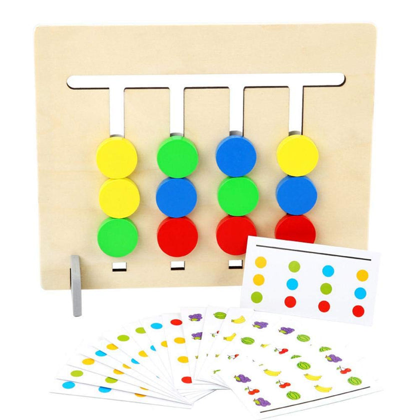 Exercise Logical Thinking Game