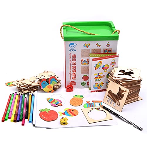 Fun Graffiti Coloring board