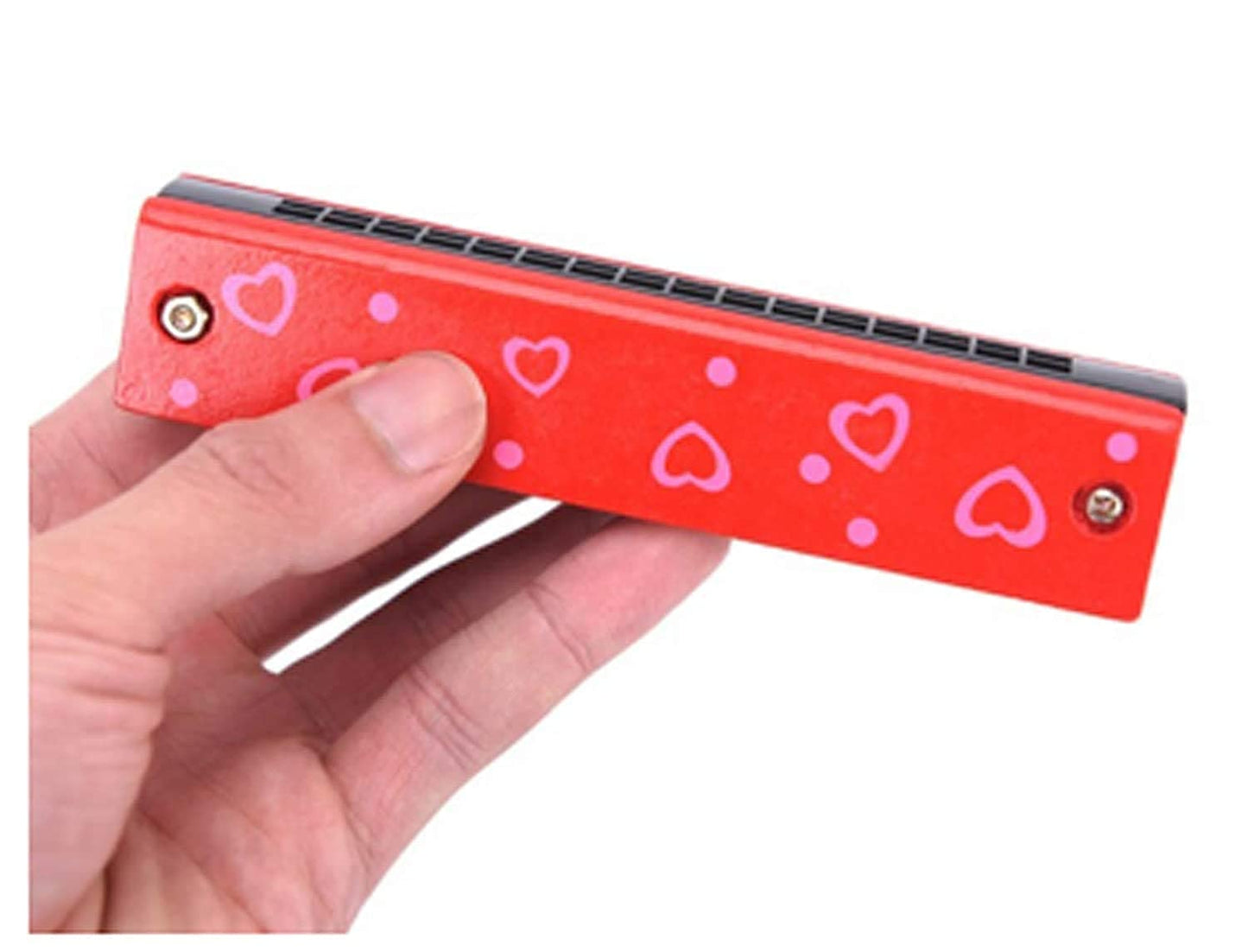 Wooden Mouth Organ (1 pc)