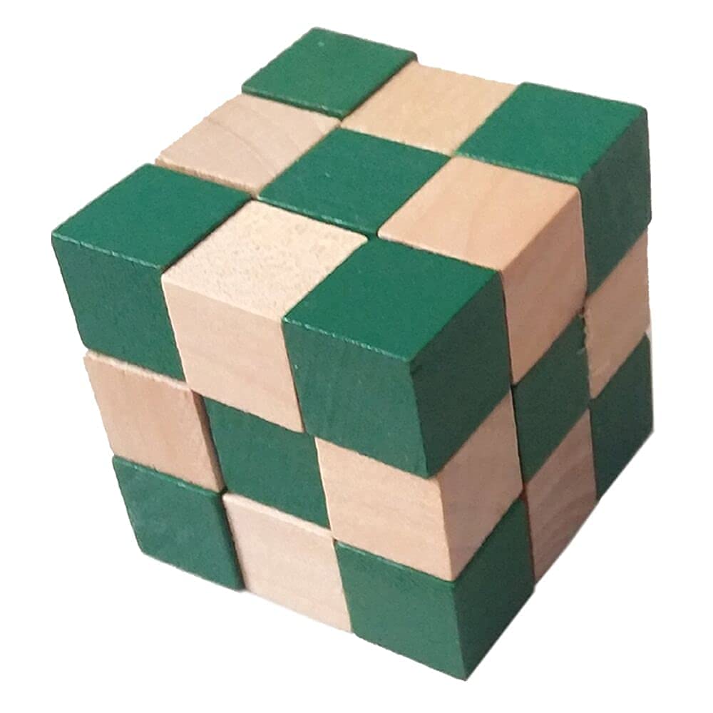Snake Cube