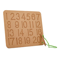 123 Tracing Board