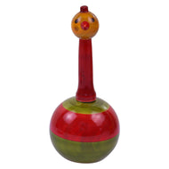 Wooden Dancing Duck