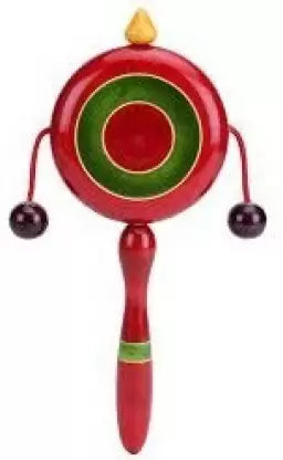 Flat Dumbrunga Rattle