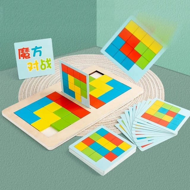 Rubik Cube Battle