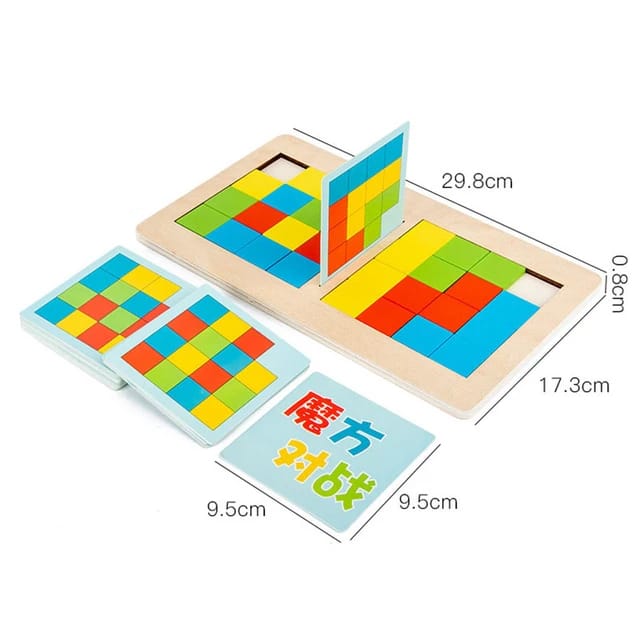 Rubik Cube Battle