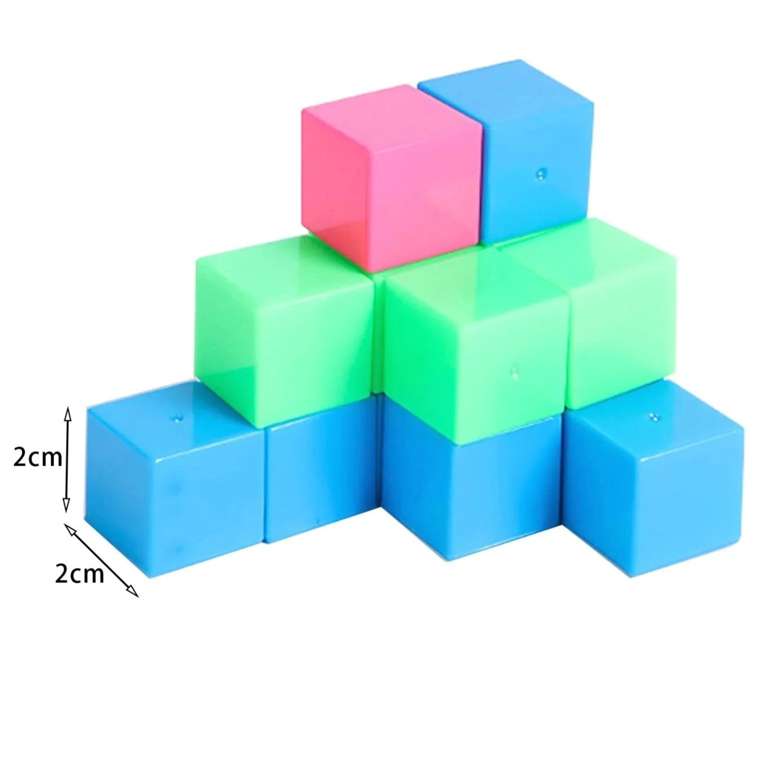 Magnetic Cube (20 pcs)
